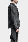 Marc Point | SS24 - Tailored linen blazer