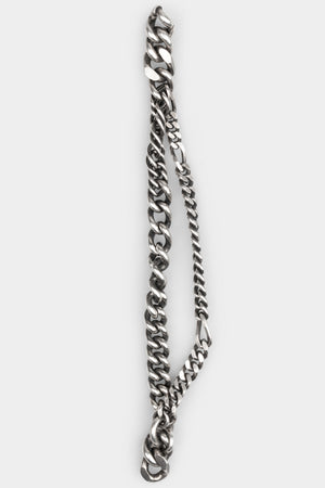 Werkstatt München | Double chain bracelet M2306