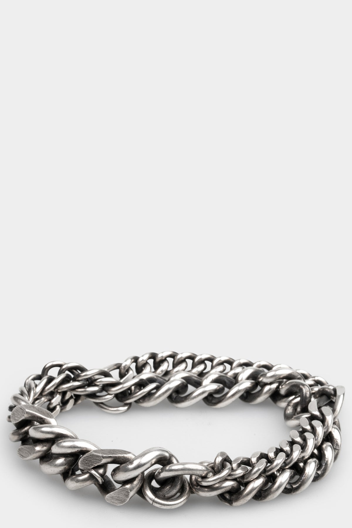 Werkstatt München | Double chain bracelet M2306