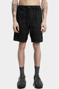 Masnada | SS25 - Lightweight bermuda shorts