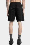 Masnada | SS25 - Lightweight bermuda shorts