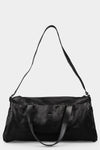 Daniele Basta | AW25 - Large leather duffle bag, CROP GR