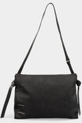 Daniele Basta | AW25 - Stapled leather shoulder bag, MORE