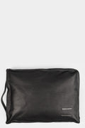 Daniele Basta | AW25 - Leather ipad case, RAGLIO