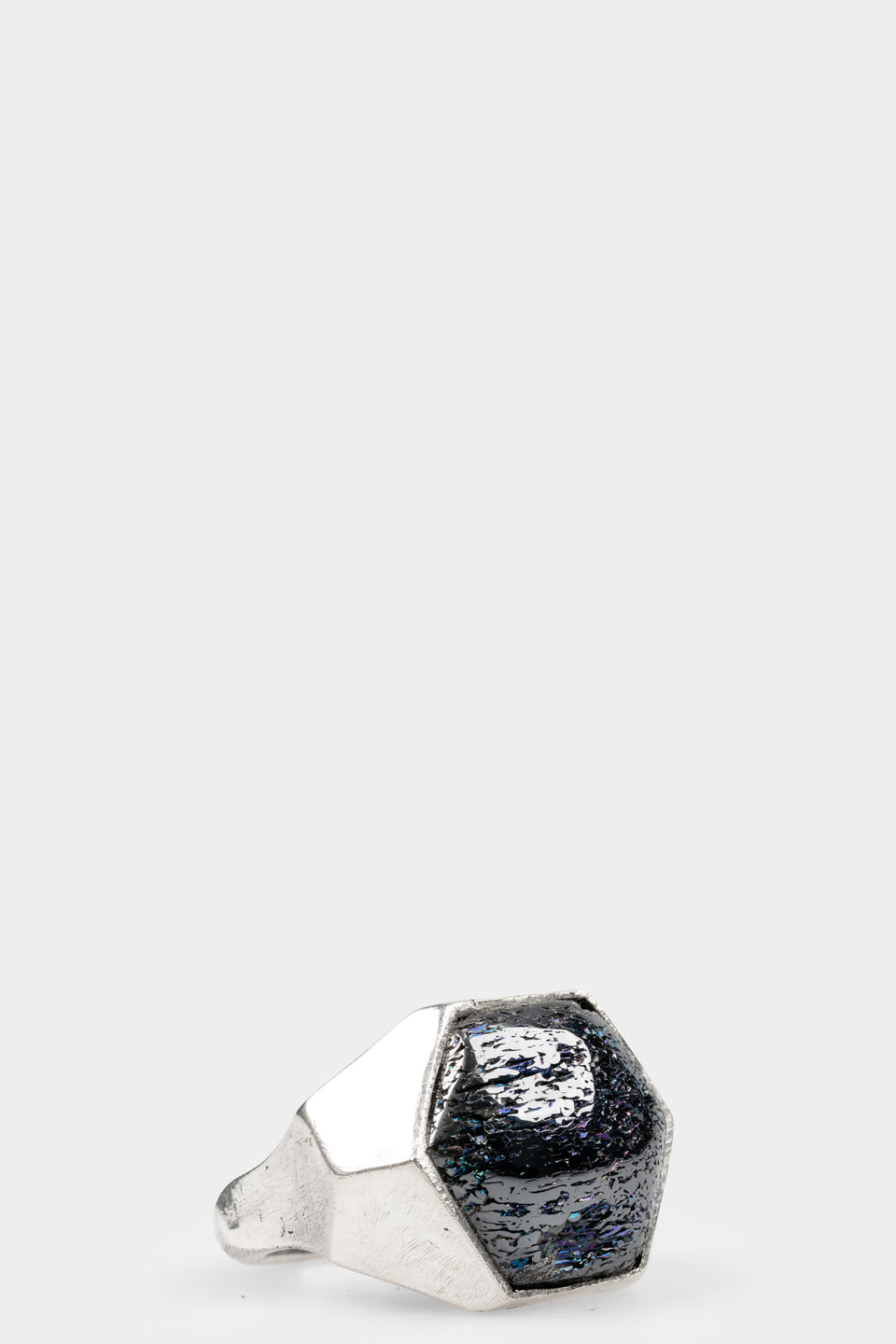 Eclisse stone ring