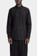 Forme D'Expression | AW25 - Wool / cotton sutured shirt, US038 WCOB