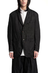 Forme D'Expression | SS26 - Workshop Linen Coat, HC020