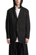 Forme D'Expression | SS26 - Workshop Linen Coat, HC020