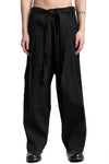 Forme D'Expression | SS26 - Pleated Harem Pants, HP044