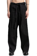 Forme D'Expression | SS26 - Pleated Harem Pants, HP044