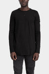 GALL | AW25 - Geo cotton long sleeve tee, 33