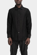 GALL Laboratories | SS25 - Cracked button up shirt, 25