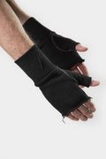 Thom/Krom | AW24 - Half cotton finger gloves