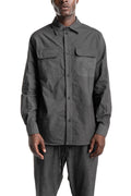 Gall | SS26 - Cargo Drifter Shirt, 06
