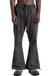 Gall | SS26 - Cold Flight Flow Trousers, Dark Grey 24