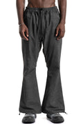 Gall | SS26 - Cold Flight Flow Trousers, Dark Grey 24
