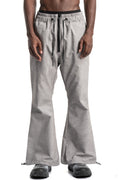 Gall | SS26 - Cold Flight Flow Trousers, Light Grey 24