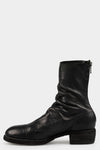 Guidi Back zip leather boots 788ZX