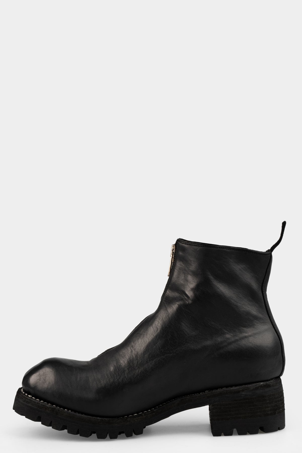 Guidi Front zip boots  PL1V