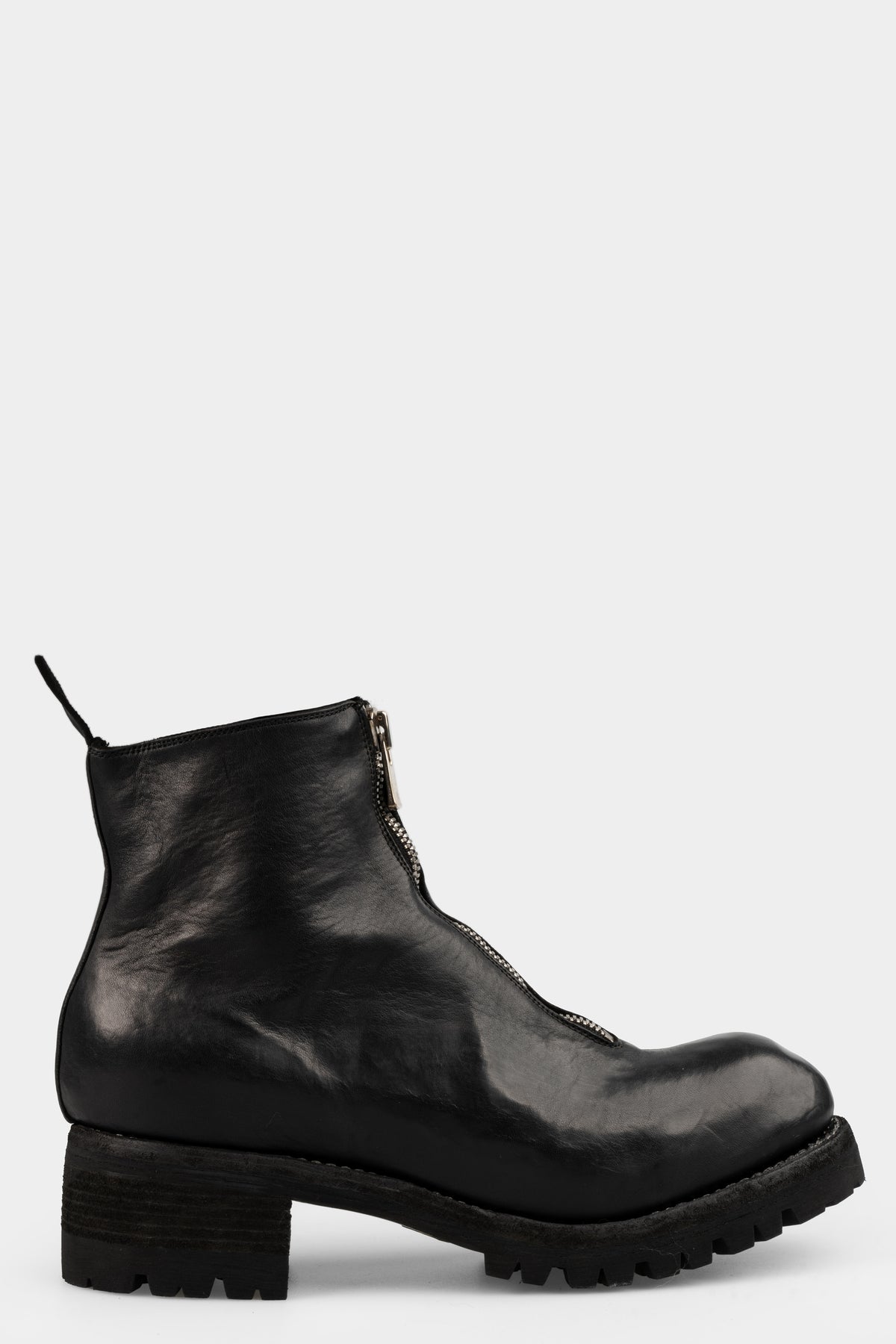 Guidi Front zip boots  PL1V