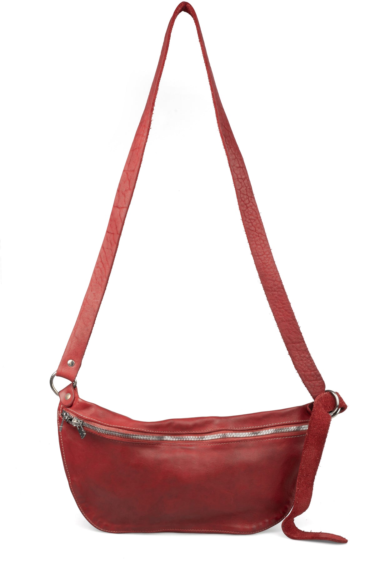 Guidi | Large shoulder bag - Q10M / 1006T