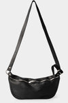 Guidi Medium shoulder bag , Black Q10M