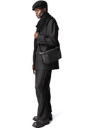Guidi Leather crossbody bag 