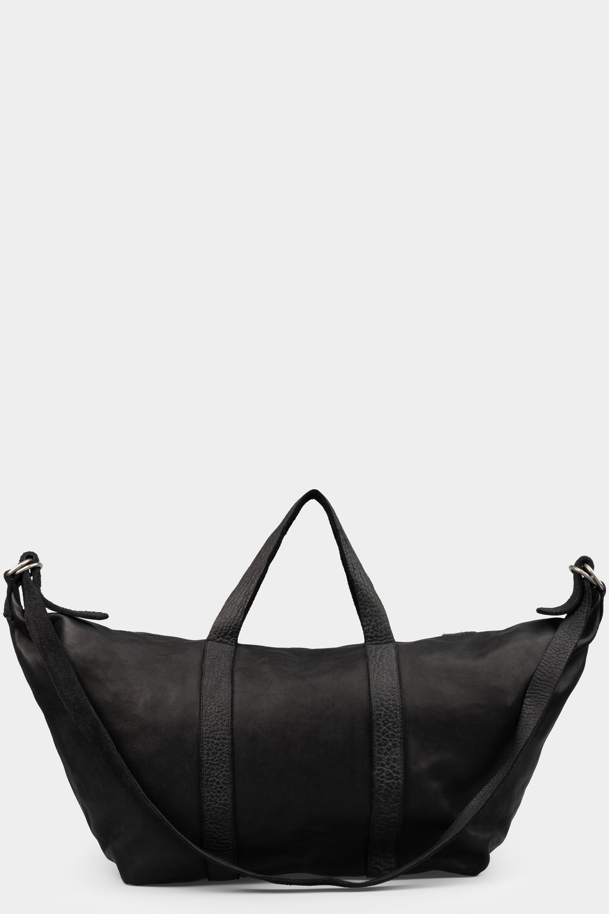 Guidi | Leather duffel bag | T15M