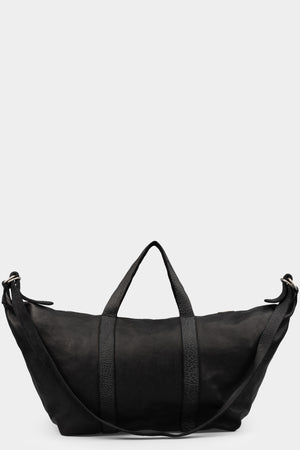 Guidi | Leather duffel bag | T15M