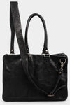 Incarnation | Messenger leather bag 11R-9737