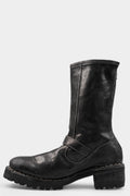 Incarnation | Engineering leather boots 11V-71147