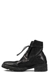 Incarnation | Laced leather boots 11V-71197