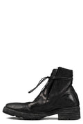 Incarnation | Laced leather boots 11V-71197