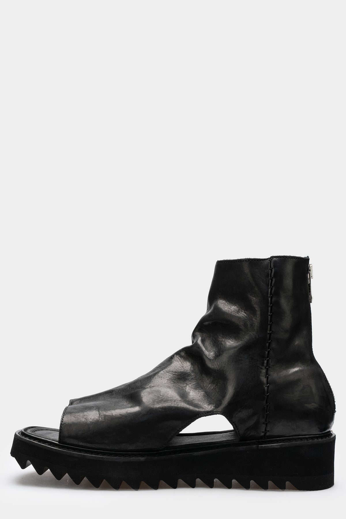 Incarnation Plateau leather sandals