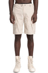 JG1 | SS26 - Tech shorts, Ivory 18B