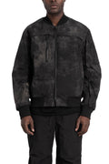 JG1 | SS26 - Lightweight bomber jacket, Back moon 07