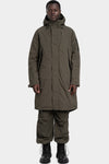 JG1 by Justin Gall | AW25 - Aero mag down parka, Army JG1_AW25-07