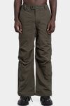JG1 by Justin Gall | AW25 - Aero flow pants, Army JG1_AW25-15