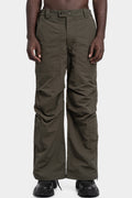 JG1 by Justin Gall | AW25 - Aero flow pants, Army JG1_AW25-15