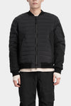 JG1 by Justin Gall | AW25 - Lightweight down bomber jacket JG1_AW25-06