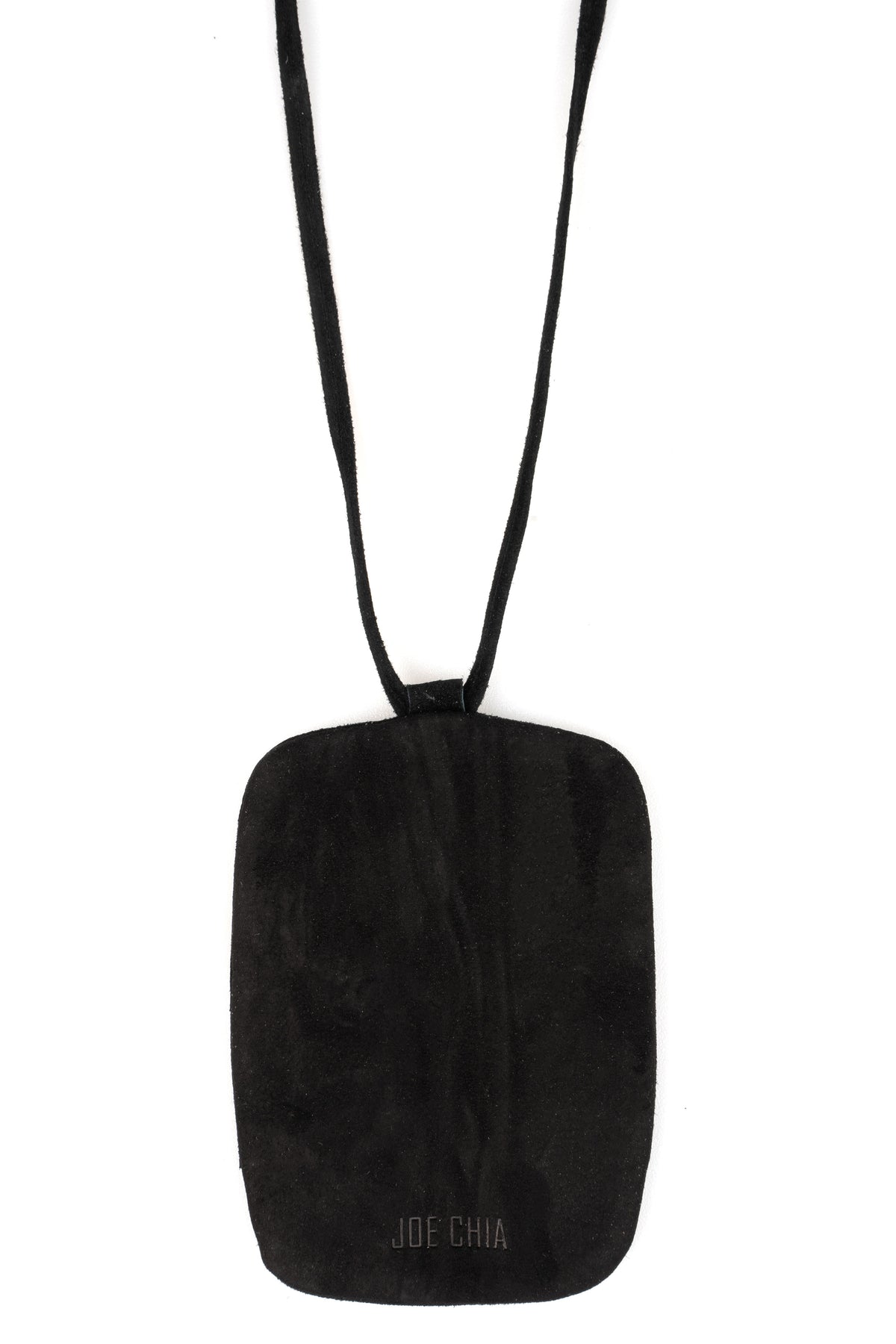 JOE CHIA | Keychain with leather case, AC2604B
