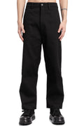 JOE CHIA | SS26 - Traceline denim pants, PA2602