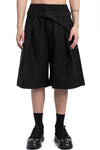 JOE CHIA | SS26 - Wide leg shorts PA2631