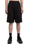 JOE CHIA | SS26 - Lightweight drawstring shorts, PA2639