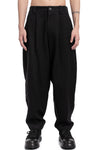 JOE CHIA | SS26 - Pleated linen pants, PA2646