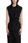 JOE CHIA | SS26 - Loop tank top, TS2604