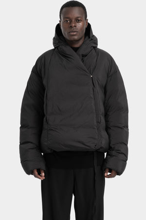 Joe Chia | AW25 - Down wrap jacket JA2505B 