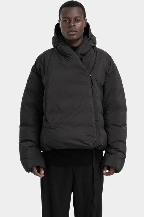 Joe Chia | AW25 - Down wrap jacket JA2505B 