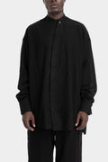 Joe Chia | AW25 - Standing collar shirt, SH2512B