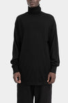 Joe Chia | AW25 - Superfine merino turtleneck sweater TS2503B